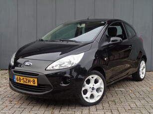 Ford Ka 1.2 Titanium Mooie In Prima Airco,16Inch