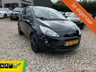 Ford Ka 1.2 Titanium,Airco,1e eigenaar!