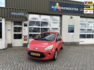 Ford Ka 1.2 TrendGoed onderhouden