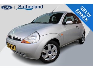 Ford Ka 1.3 Collection Airco Lederen Bekleding