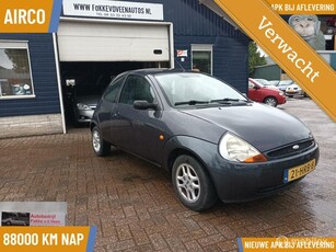 Ford Ka 1.3 Cool & Sound 100 000 Km NAP Alle inruil