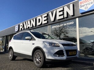 Ford Kuga 1.6 EcoBoost Titanium Edition 150pk/110kW 6-bak