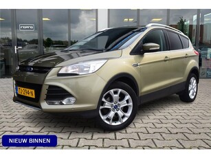 Ford Kuga 1.6 Titanium Camera Trekhaak Navi