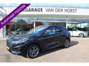 Ford Kuga 2.5-225 pk Hybrid PHEV ST-Line X. Trekgewicht