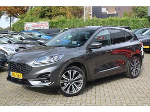 Ford Kuga 2.5 PHEV AUT 225pk ST-Line X, AGR stoelen, Driver Assistance, Technology en Winterpack, Trekhaak, Garantie 16/8/2027 of 100.000k