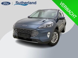 Ford Kuga 2.5 PHEV Titanium 225pk Driver Assistance Pack