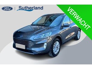 Ford Kuga 2.5 PHEV Titanium X 225pk Winterpack Elek.