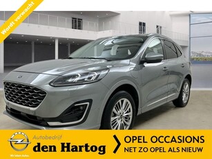 Ford Kuga 2.5 PHEV Vignale Vol Leder/Navi/Camera/B&O.