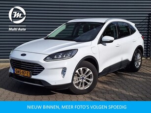 Ford Kuga 2.5 Titanium X Plug In Hybrid PHEV Carplay