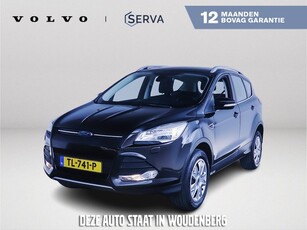 Ford Kuga Trend Motor nicht gut aber lauft Trekhaak