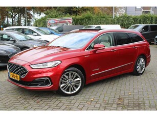 Ford Mondeo 2.0 HEV 187pk Automaat Vignale Wagon, Panorama dak, Trekhaak