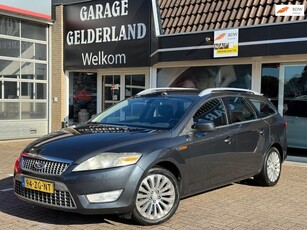 Ford Mondeo Wagon 2.0-16V Titanium Cruise Climate Pdc