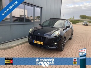 Ford Puma 1.0 EcoB.Hybrid 125pk ST-Line X