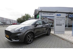 Ford Puma 1.0 EcoBoost Hybrid ST-Line 125 pk, Winter Pack