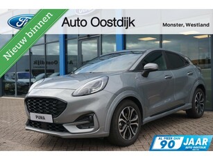 Ford Puma 1.0 EcoBoost Hybrid ST-Line 125PK Automaat