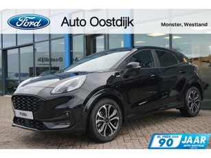 Ford Puma 1.0 EcoBoost Hybrid ST-Line 125PK Automaat