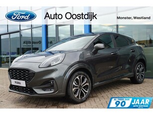 Ford Puma 1.0 EcoBoost Hybrid ST-Line 125PK Automaat