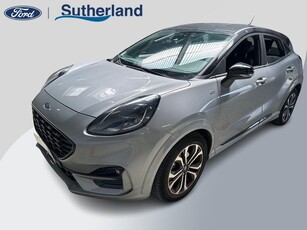 Ford Puma 1.0 EcoBoost Hybrid ST-Line 125pk Winter pack