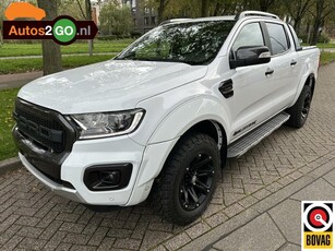 Ford Ranger 2.0 EcoBlue Wildtrak Raptor Dubbele Cabine