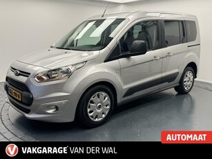 Ford Tourneo 1.6i Titanium Automaat-Airco-PDC