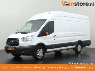 Ford Transit 2.0TDCI 130PK L4H3 Jumbo Airco Cruise