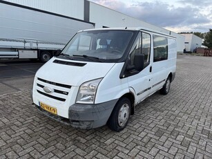 Ford Transit 260S 2.2 TDCI DC EURO 4 koopje!