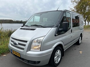 Ford Transit 260S 2.2 TDCI First Edition DC