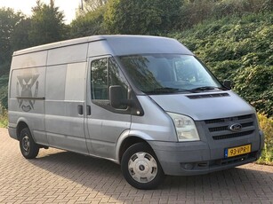 Ford Transit 300L 2.2 TDCI HD 2008 LUXE UITVOERING AIRCO !