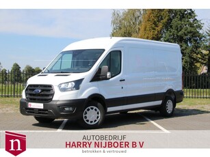 Ford Transit 350 2.0 TDCI L3H2 Trend Voorraad!! Navi /