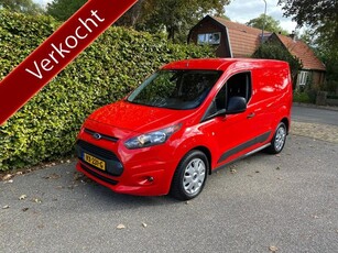 Ford Transit Connect 1.5 TDCI 3zits 100 pk Euro 6 Navi