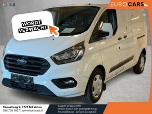 Ford Transit Custom 130pk Automaat L2H1 Trend 2x schuifdeur