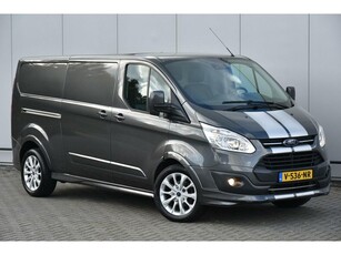 Ford Transit Custom 2.0 TDCI L2H1 Limited Sport Navi Camera