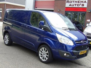 Ford Transit Custom 2.2 TDCI 155PK 2014 CHAMPION EDITION