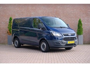 Ford Transit Custom 270 2.2 TDCi 100pk L1H1 Economy Edition