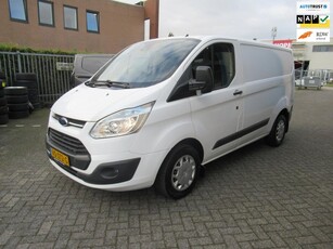 Ford Transit Custom 270 2.2 TDCI L1H1 Trend