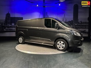 Ford Transit Custom 290 2.0 TDCI L2H1 Limited