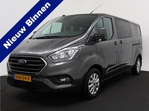 Ford Transit Custom 300 2.0 TDCI L2H1 Limited DC Aut.