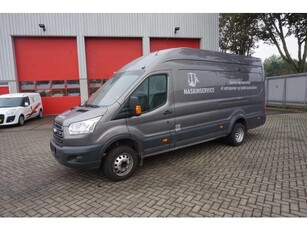 Ford Transit L4 / DOUBLE AIR REAR / ONLY:164649 KM / ENGINE