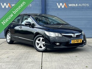 Honda Civic 1.3 Hybrid Elegance / APK 10-2025 / CRUISE!