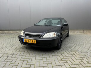 Honda Civic 1.4i S