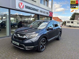 Honda CR-V 2.0 Hybrid AWD Lifestyle