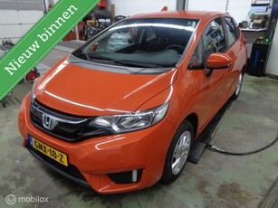 Honda Jazz 1.3 i-VTEC Comfort/Airco/Navi/PDC/Lm velgen/1st