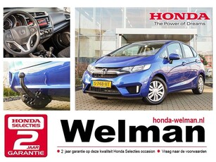 Honda Jazz 1.3i V-TEC TREND - TREKHAAK - ALL WEATHERS -