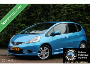 Honda Jazz 1.4 Comfort Cruise control Airco Sportpakket