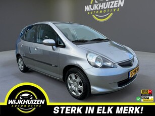 Honda Jazz 1.4 LS Automaat met Airco !!! Uniek !!! Dealer