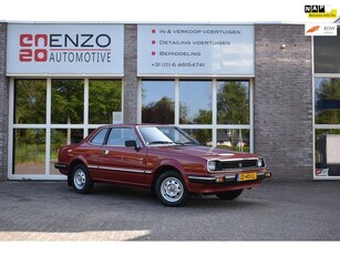 Honda Prelude 1.6 Uniek!! NLauto 2 eigenaren 100% origineel