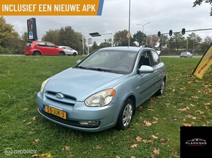 Hyundai Accent 1.4i Dynamic Joy