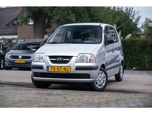 Hyundai Atos 1.1 Dynamic airco rijklaar bovag-garantie