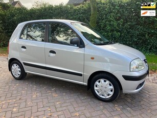 Hyundai Atos 1.1i Active Cool Airco! ZEER MOOI APK 21 Mei