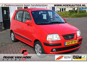 Hyundai Atos 1.1i Dynamic Cool Airco 1e Eigenaresse !